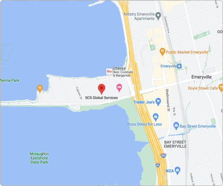 GHRI Headquarters Map